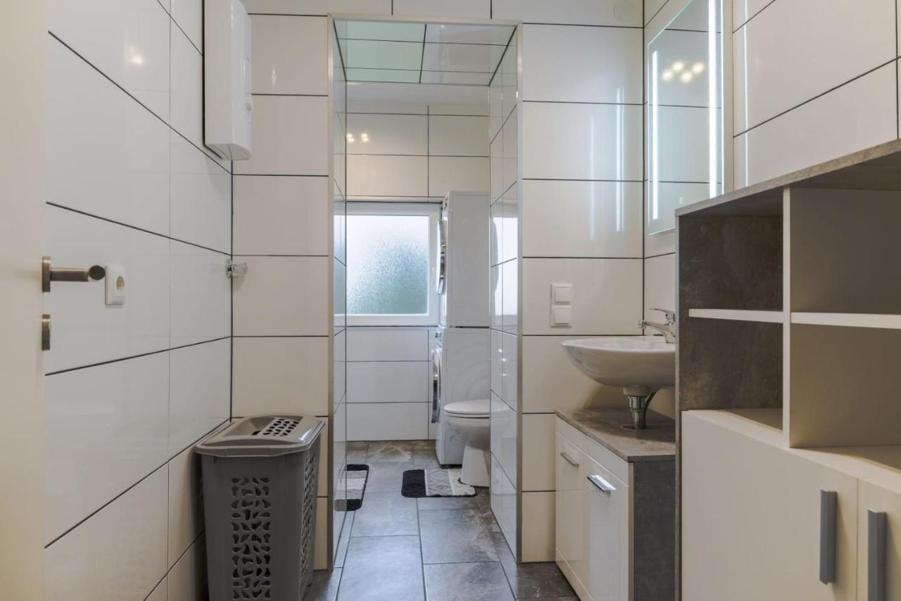 Ferienwohnung Anna Gries Экстерьер фото
