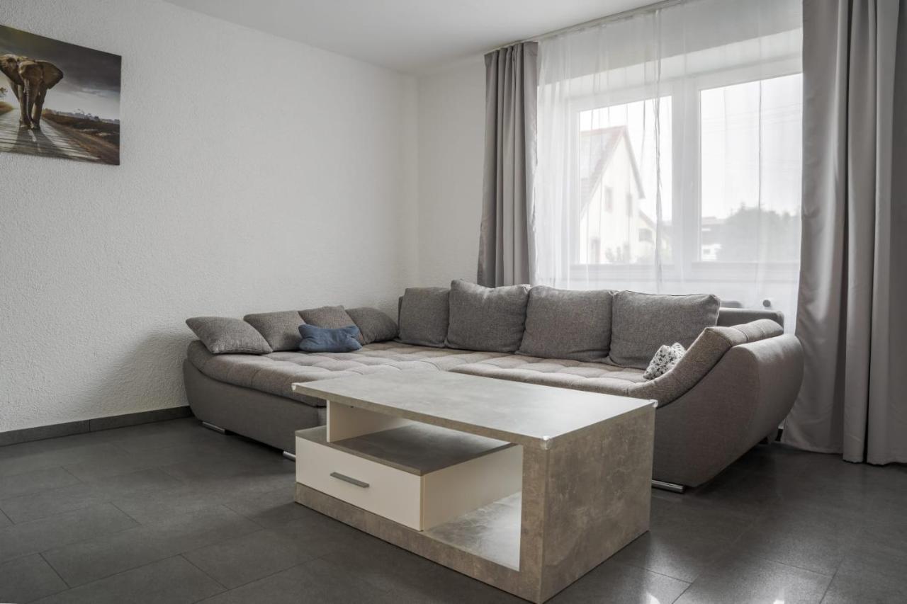 Ferienwohnung Anna Gries Экстерьер фото