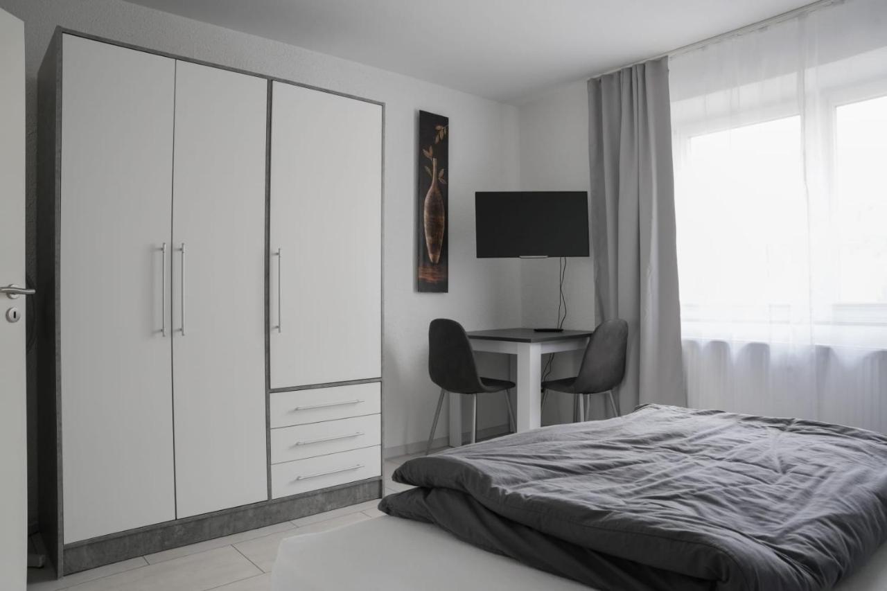 Ferienwohnung Anna Gries Экстерьер фото