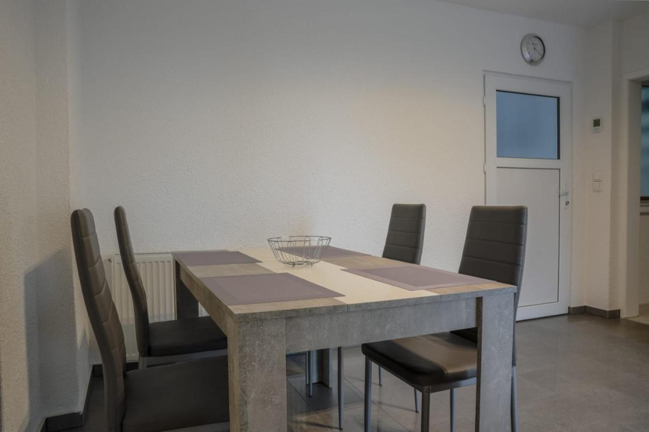 Ferienwohnung Anna Gries Экстерьер фото
