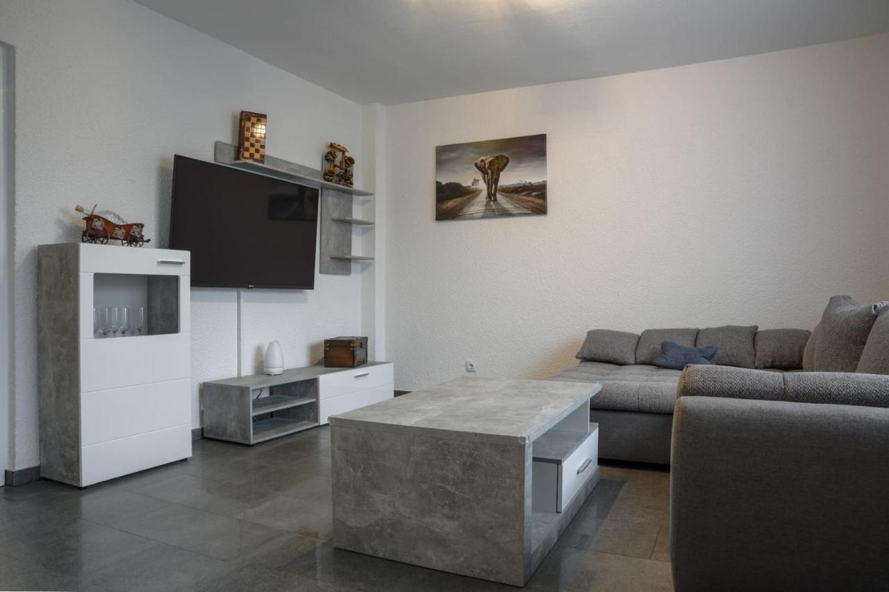 Ferienwohnung Anna Gries Экстерьер фото