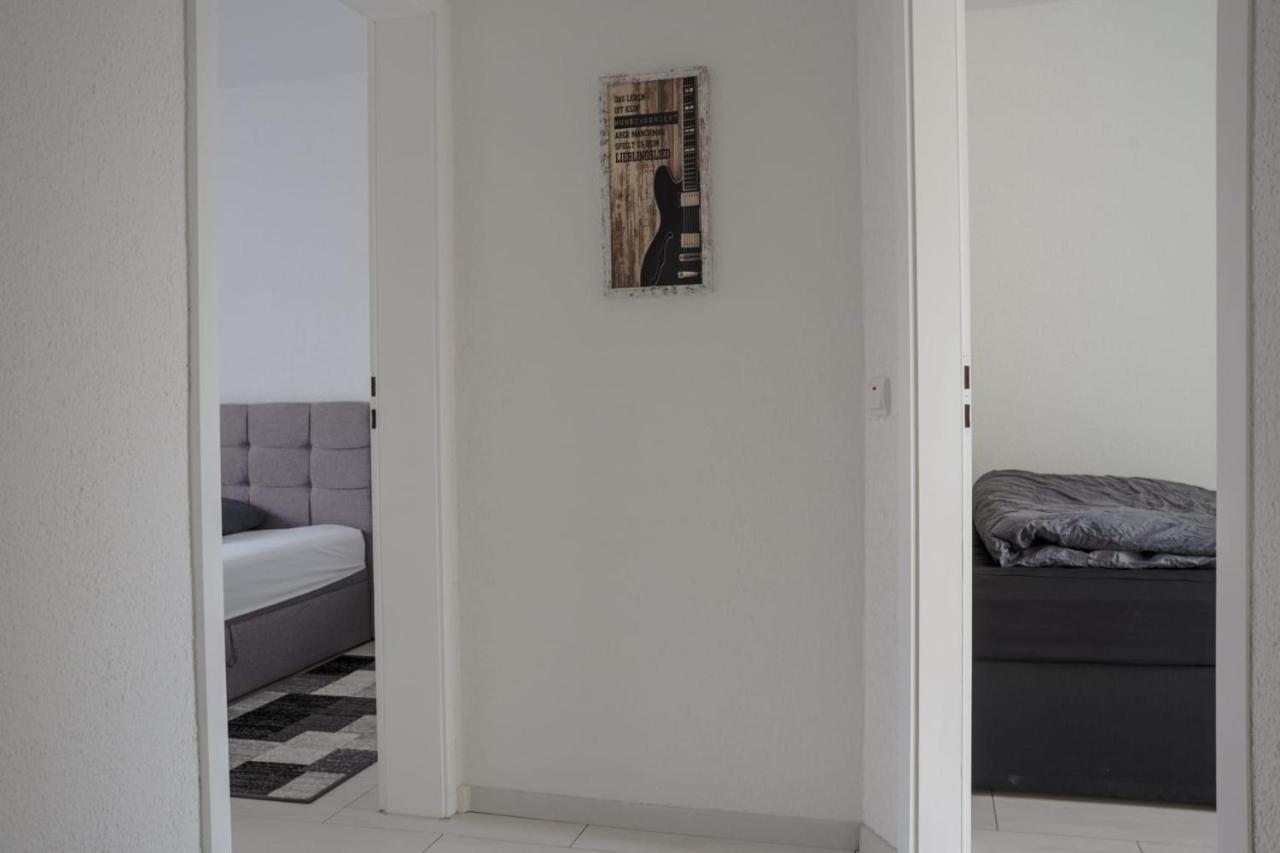 Ferienwohnung Anna Gries Экстерьер фото